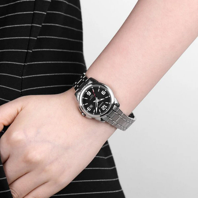 CASIO LTP-1314D-1AVDF WOMEN'S WATCH (zd574b) + BOX