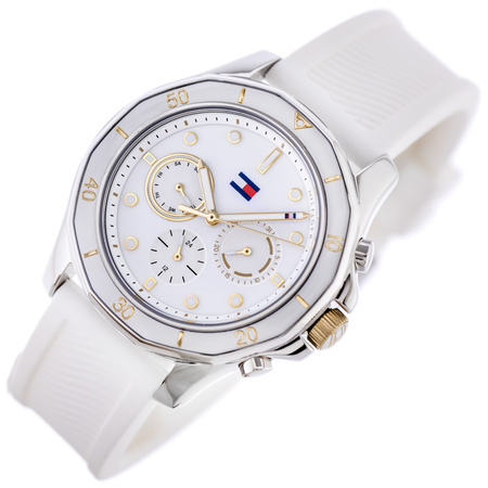 TOMMY HILFIGER WOMEN'S WATCH Brooklyn 1782568 (zf601b) + BOX