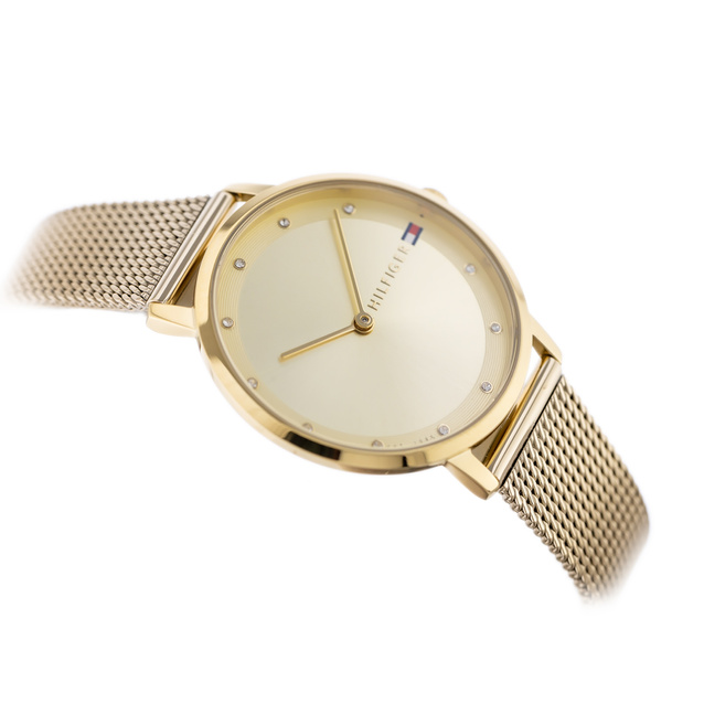 TOMMY HILFIGER WOMEN'S WATCH 1782728 PIPPA + BOX
