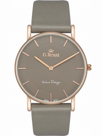 ZEGAREK DAMSKI G. ROSSI G.R737A-1B3-2 NA PASKU (zg632c) + BOX