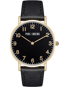 PAUL LORENS WOMEN'S WATCH - PL20006A-1A2 (zg563a) + BOX