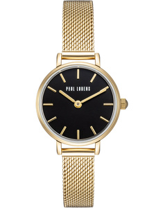 PAUL LORENS WOMEN'S WATCH - PL20004B-1D1 (zg567c) + BOX