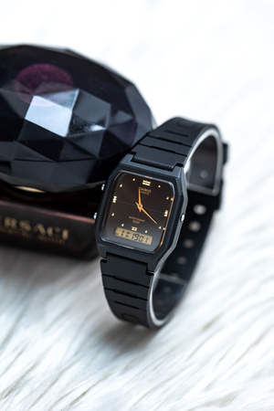 Zegarek Damski Casio AW-48HE-1AVDF + BOX