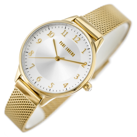 PAUL LORENS WOMEN'S WATCH - PL12189B-3D1 (zg550c) + BOX