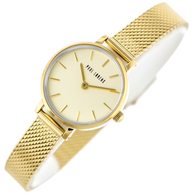 PAUL LORENS WOMEN'S WATCH - PL20004B-4D1 (zg567a) + BOX