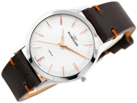RUBICON RNCE06 MEN'S WATCH (zr096c)