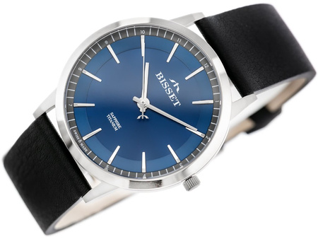 MEN'S WATCH BISSET BSCF25 - TITAN (zb087b)