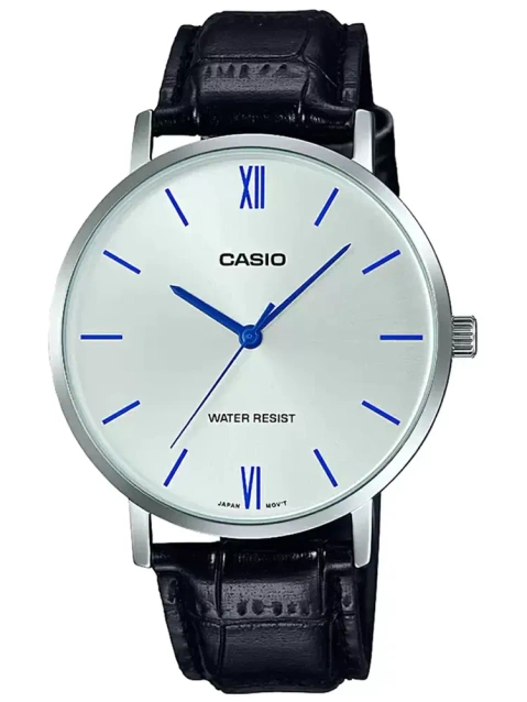 ZEGAREK MĘSKI CASIO MTP-VT01L-7B1 + BOX