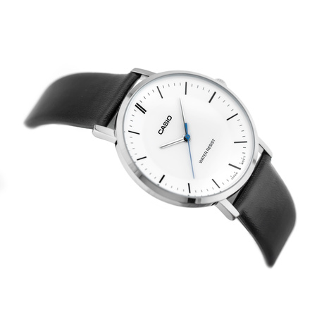 ZEGAREK MĘSKI CASIO  MTP-VT04L-7E + BOX