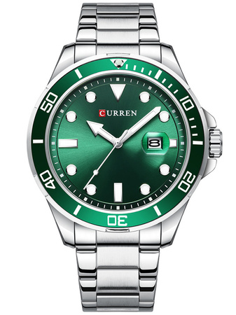 CURREN 8388 MEN'S WATCH (zc035b) + BOX