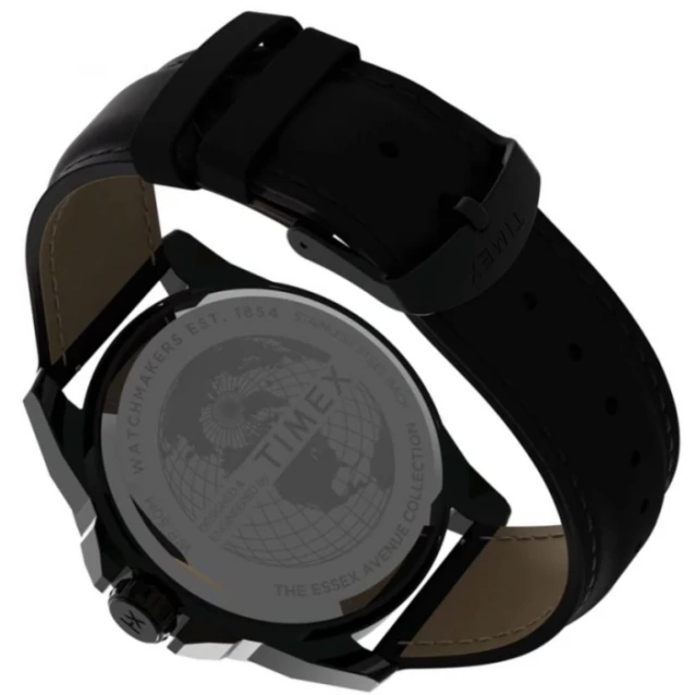 TIMEX Essex Avenue Men's WATCH TW2V42900 + BOX