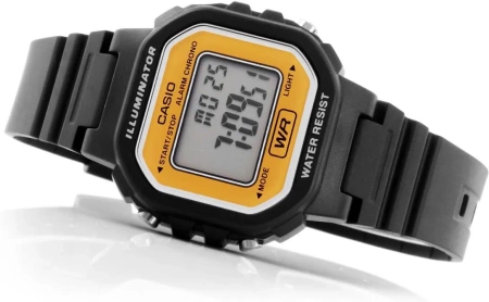 CASIO KIDS WATCH LA-20WH-9ADF + BOX
