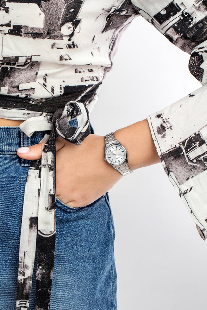 CASIO LTP-V005D-7A WOMEN'S WATCH (zd586e) + BOX