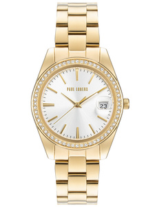 ZEGAREK DAMSKI PAUL LORENS -PL20001B-3D1 (zg570b) + BOX