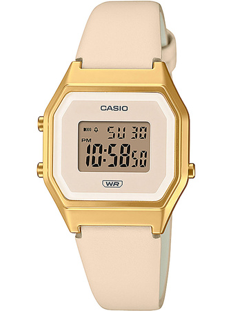 CASIO Vintage Mini Women's Watch LA680WEGL-4EF + BOX