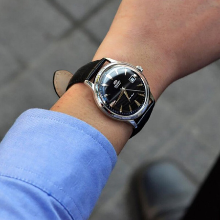 Zegarek Męski Orient 2nd Generation Bambino FAC00004B0 + BOX 