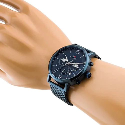 ZEGAREK MĘSKI TOMMY HILFIGER 1710397 EVAN (zf033c) + BOX