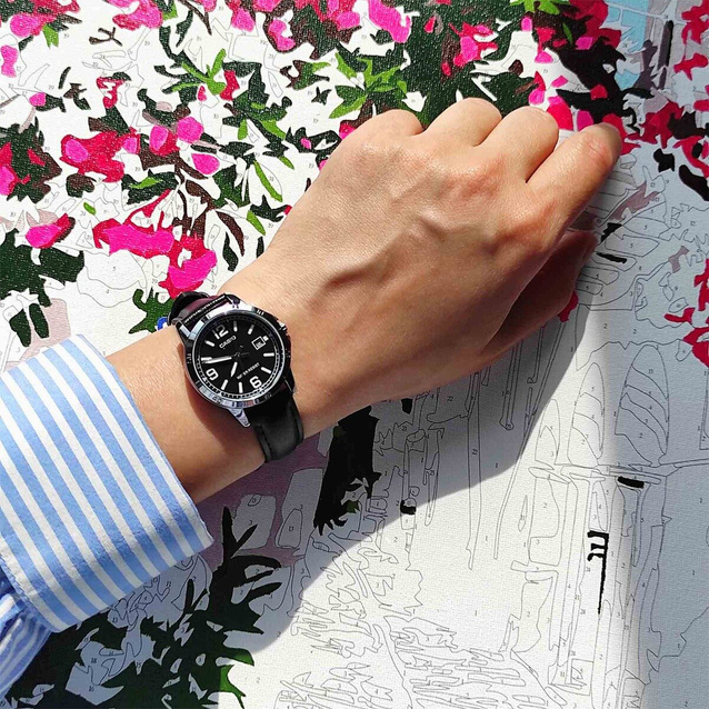 Zegarek Damski Casio LTP-V004L-1B (zd569f) + BOX