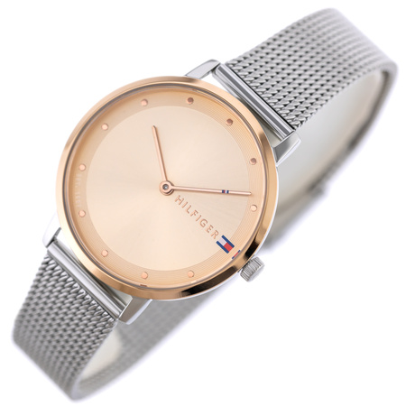 TOMMY HILFIGER WOMEN'S WATCH 1782151 PIPPA + BOX