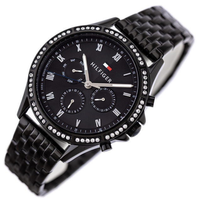 TOMMY HILFIGER 1782144 ARI WOMEN'S WATCH (zf542c) + BOX