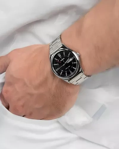 Casio Men's Watch MTP-V006D-1C + BOX