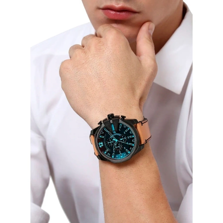 DIESEL MEN'S WATCH DZ4476 - MEGA CHIEF (zz004n)