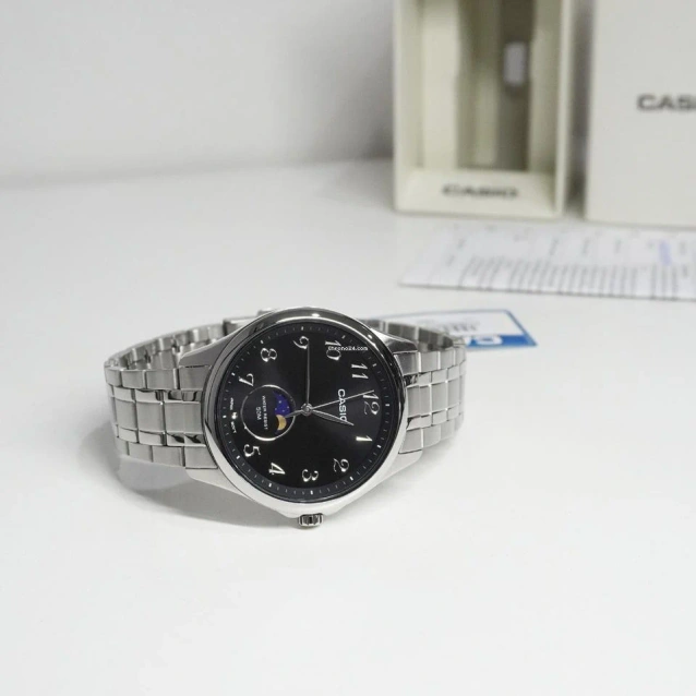 ZEGAREK MĘSKI CASIO MTP-M110D-1A  (zd293a) + BOX