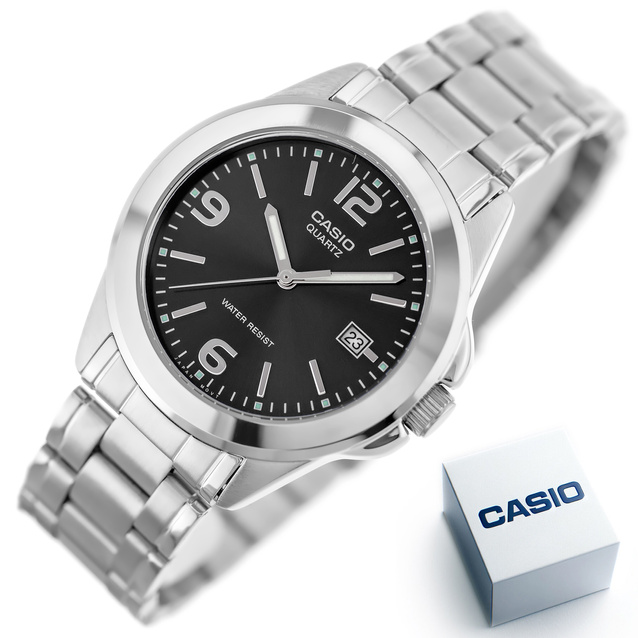 Casio MTP-1215A-1ADF Men's Watch + BOX