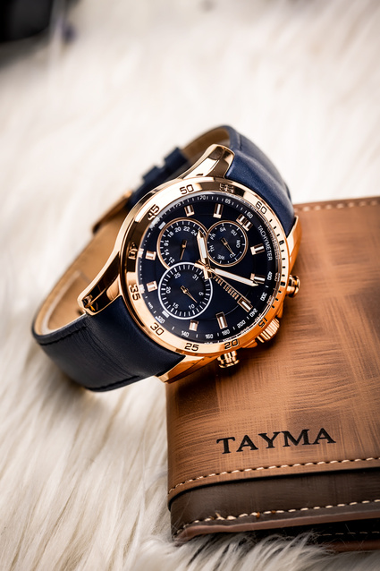 ZEGAREK MĘSKI PAUL LORENS -  PL9753A8-6F3 (zg364f) + BOX