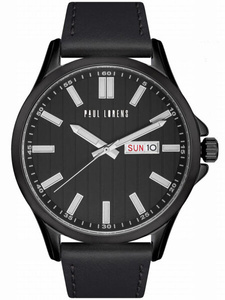 PAUL LORENS MALE WATCH - PL8071A3-1A5 (zg374c) + BOX