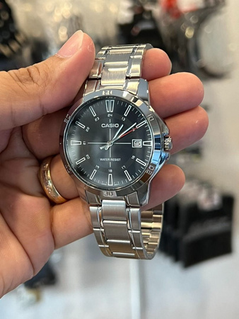 Zegarek Męski Casio MTP-V004D-1CUDF (zd251e) + BOX