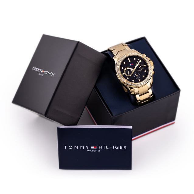 TOMMY HILFIGER Brooklyn Ladies' Watch 1782570 (zf601a)