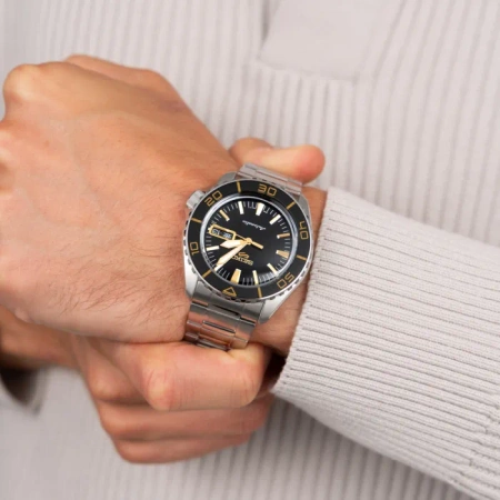 ZEGAREK MĘSKI SEIKO 5 Sports SRPK99K1 AUTOMAT + BOX