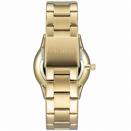 PAUL LORENS MALE WATCH - PL14573B-1D1 (zg367b) + BOX