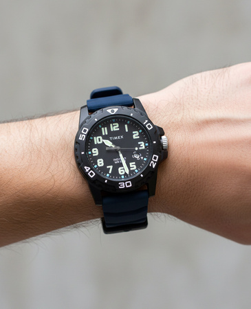 ZEGAREK MĘSKI TIMEX Main Street TW5M61100 + BOX