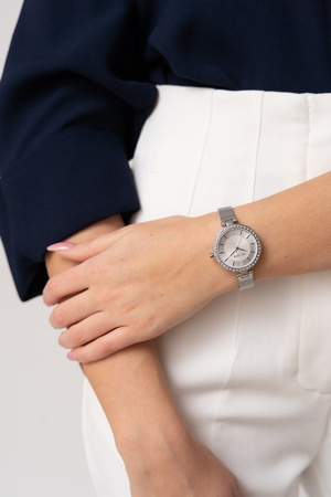 PAUL LORENS WOMEN'S WATCH - PL10995B-3C1 (zg546b) + BOX
