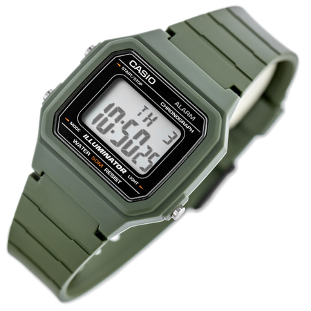 Zegarek Casio W-217H-3A + BOX