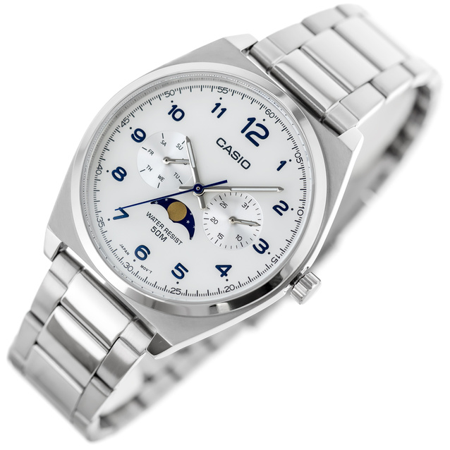 CASIO MTP-M300D-7A MEN'S WATCH (zd266c) + BOX