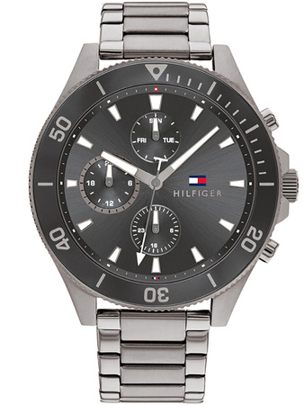TOMMY HILFIGER LARSON MEN'S WATCH 1791918 (zf088c)