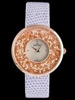 White || Rose gold