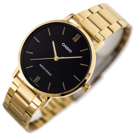 Casio Men's Watch MTP-VT01G-1B + BOX