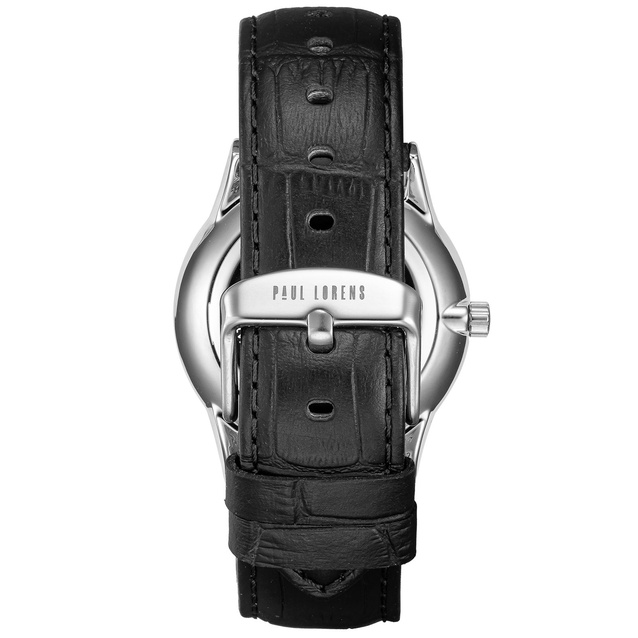 PAUL LORENS MALE WATCH - PL20022A-1A1 (zg377b) + BOX