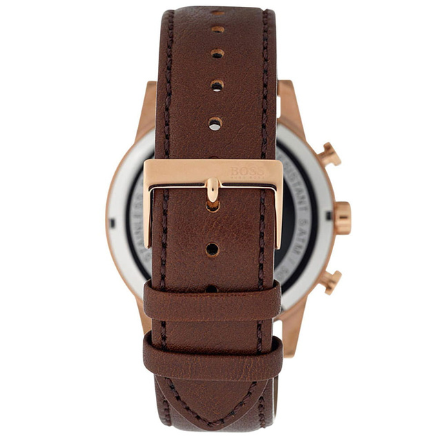 HUGO BOSS MEN'S WATCH 1513496 - NAVIGATOR (zh010b)