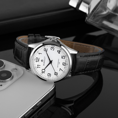 ZEGAREK MĘSKI PERFECT C425E-01 (zp392a)