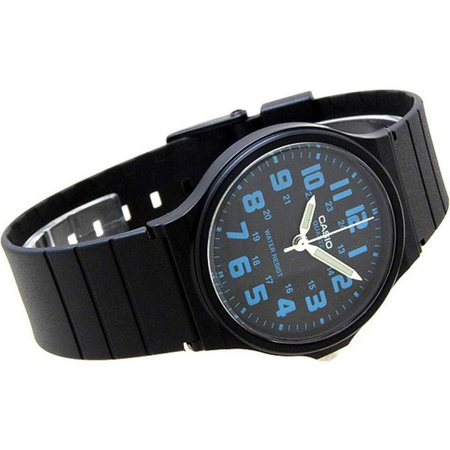 ZEGAREK UNISEX CASIO MQ-71-2BDF + BOX