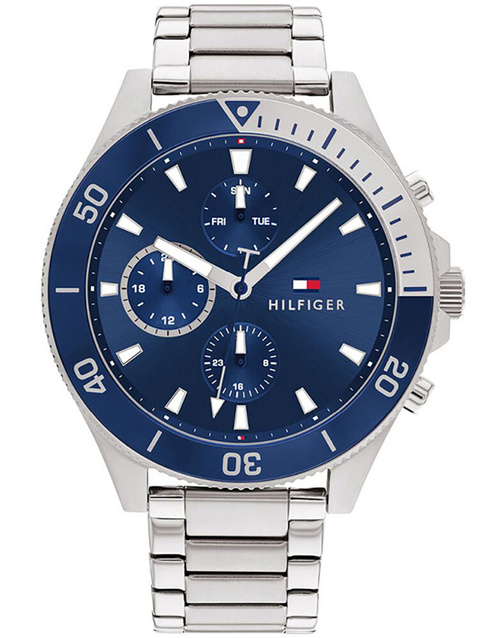 TOMMY HILFIGER LARSON MEN'S WATCH 1791917 (zf088d)