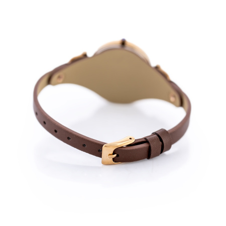 G. ROSSI LESTI WATCH ON PASK zg631b + BOX