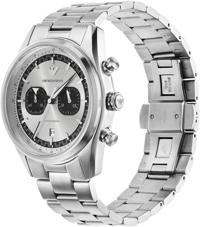 ZEGAREK MĘSKI EMPORIO ARMANI AR11636 - Racer (zi123b)