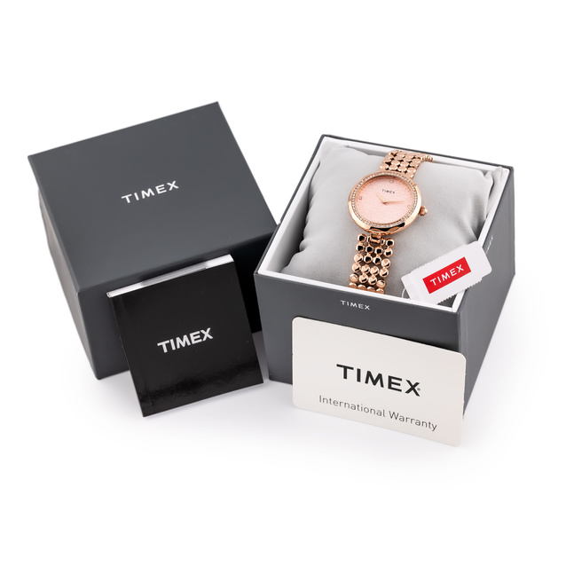 WOMEN'S WATCH TIMEX TW2V02800 + BOX