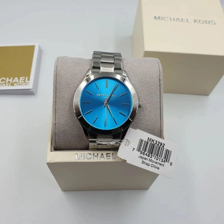 WOMEN'S WATCH Michael Kors Slim Runway MK3292 + BOX
